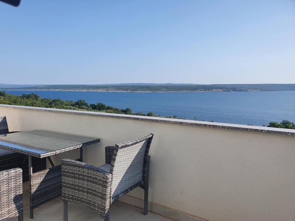 Modern Seeview Apartment Maslenica With Free Wifi, Free Parking, 300M From Beach Extérieur photo